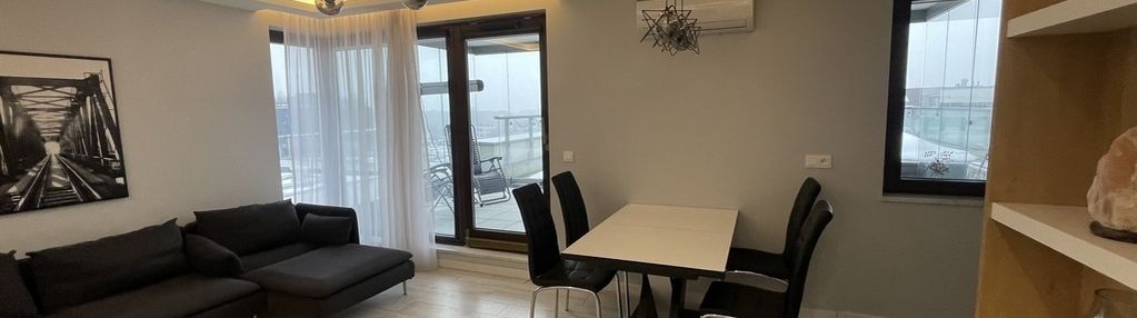 Piękne słoneczne taras 40m metro 2xgaraż