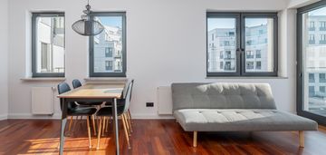 3 pokoje z klimatyzacją | św. teresy 25a | 69 m²