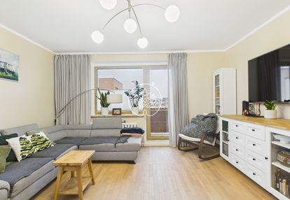 Fordon. cztery pokoje 80m2. balkon