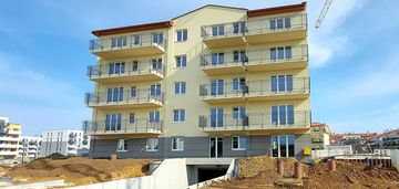 Apartament w stanie deweloperskim | garaż | taras