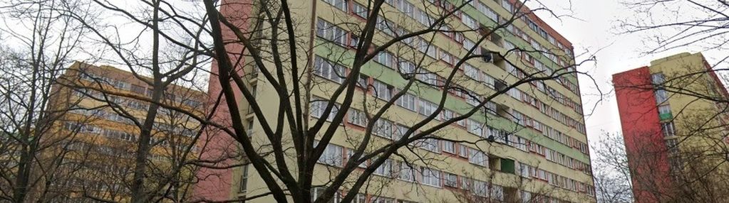 Okolice uniwersytetu ekonomicznego widna