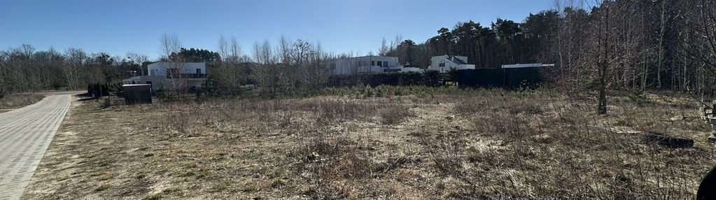 Działka budowlana 1 270 m² – nowoczesna architektu