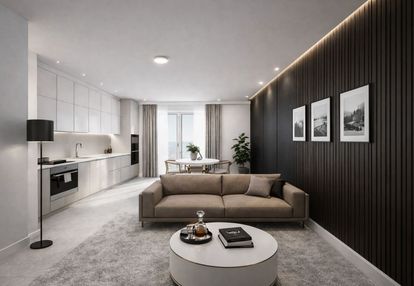 2 pokoje | 10 piętro | loggia 10 m² | inwestycja