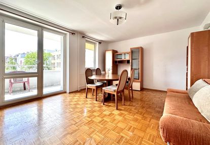 Niezależne pokoje/ balkon / blisko dworca pkp