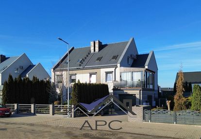 Wyjątkowe mieszkanie dwupoziomowe z ogrodem zimowy