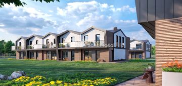 Stan deweloperski | 160 m² | garaż w bryle