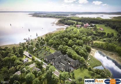 0% - oferta deweloperska, apartamenty nad j.dargin