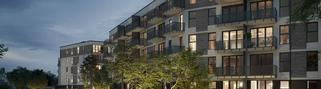 Gotowa inwestycja przy odpływie motławy