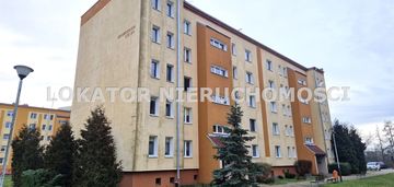 Ul. śniadeckich, 3 pokoje, balkon, umeblowane