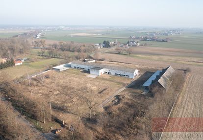 Inwestycyjna z pozwoleniem na fotowoltaikę
