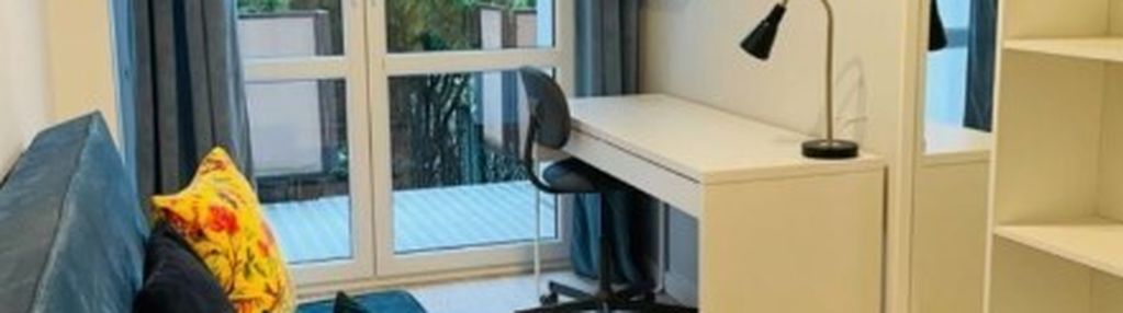 4-pokojowe mieszkanie na pradze północ