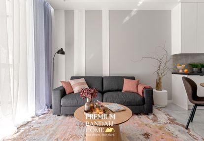 Wyjątkowe mieszkanie na ursynowie – 60,7 m²