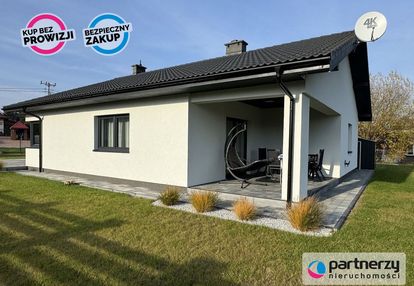 Nowy dom w okolicy pruszcza gdańskiego!