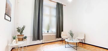 Ok. orla / media miejskie / opcja antresoli