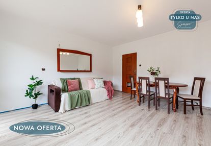 3- pokoje w dobrej lokalizacji ! os. dolnośląskie