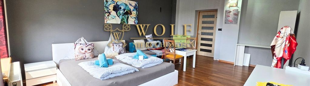 Gotowa inwestycja blisko rynku w bytomiu