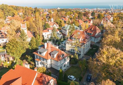 Sopot górny, 2 niezależne mieszkania, ogród