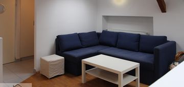 Studio 40 m2 w centrum, od 15.07, 2700 all