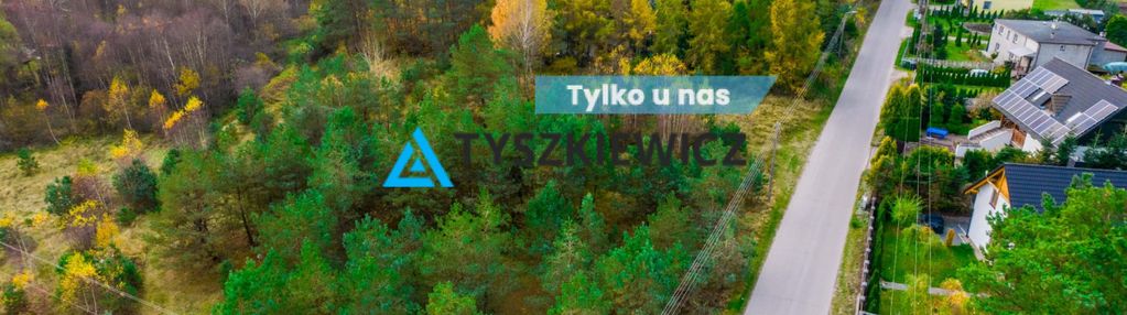 Na sprzedaż działka w gołubiu!
