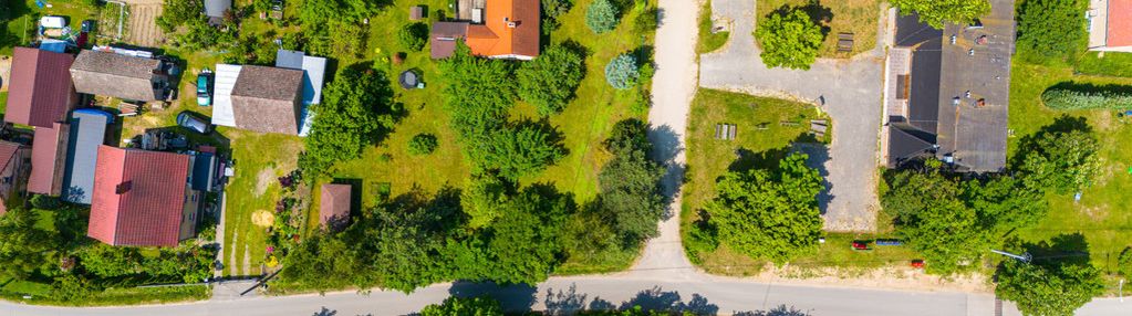 Atrakcyjna działka budowlana 923 m² w jarach