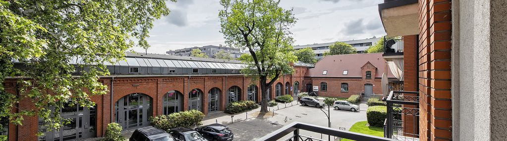 2-pokojowe mieszkanie z balkonem w city parku