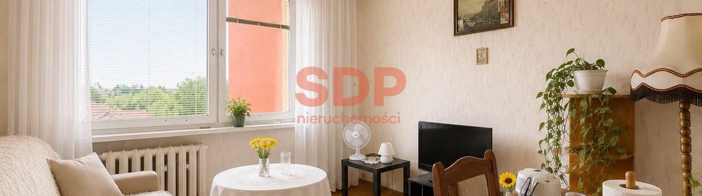 3 pokojowe mieszkanie | osobna kuchnia | gądów | spokojna okolica
