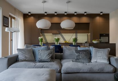 Rezydencja łazienki park, 133m2