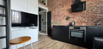 Rezerwacja kawalerka w centrum - zwrot 11% roi