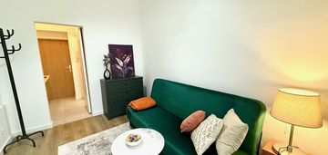 Kawalerka przy parku!