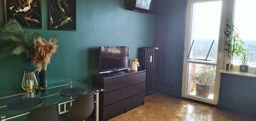 2 pokoje 38,59m², Żołnierska 12b, panorama miasta