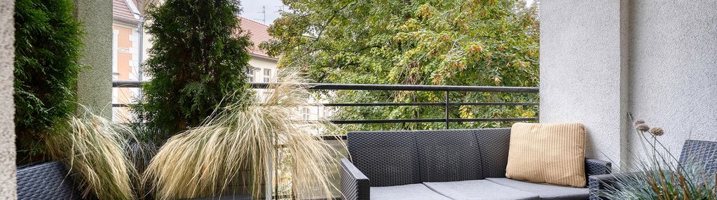 Gotowe do wprowadzenia - 2 pokoje - centrum