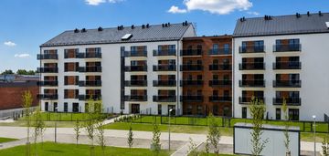 Gotowe  | 2 balkony | płn - pd ☀️ | 2 łazienki