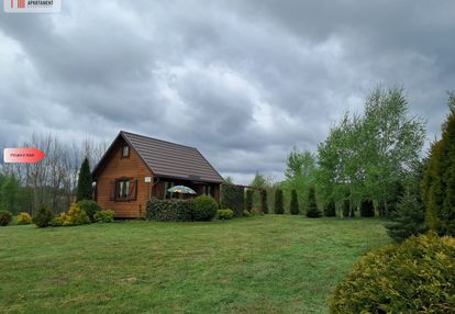 Twój azyl na kaszubach! dom przy czystym jeziorze