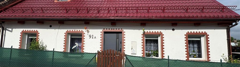 Atrakcyjny dom na sprzedaż