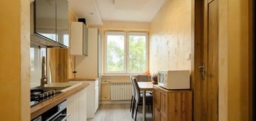 2-pokojowe mieszkanie na mokotowie