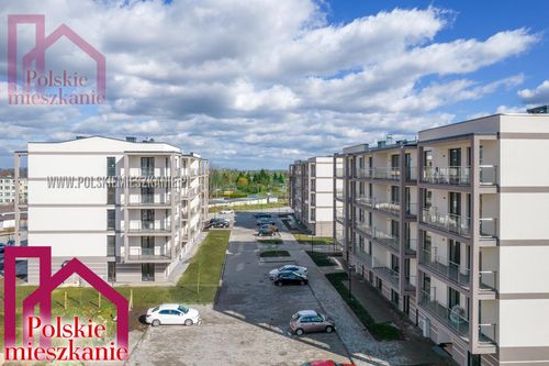 Mieszkanie 2 pokojowe, 36,37m2, na nowym osiedlu, przemyśl.