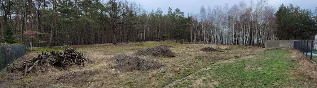 Działka budowlana w Kobylarni na sprzedaż.