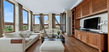Elegancki apartament 113m2, żoliborz, kępa potocka