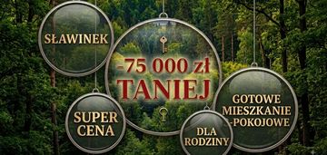 ❤️ zielona okolica, 3 pokoje wyjątkowe!!!
