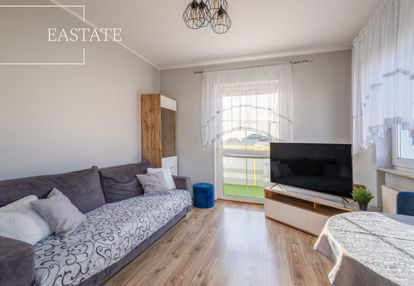 Trzypokojowe mieszkanie z balkonem - gdańsk chełm