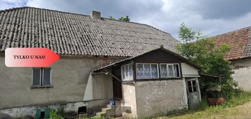 Dom na wsi o pow. 120 m2  dolina baryczy