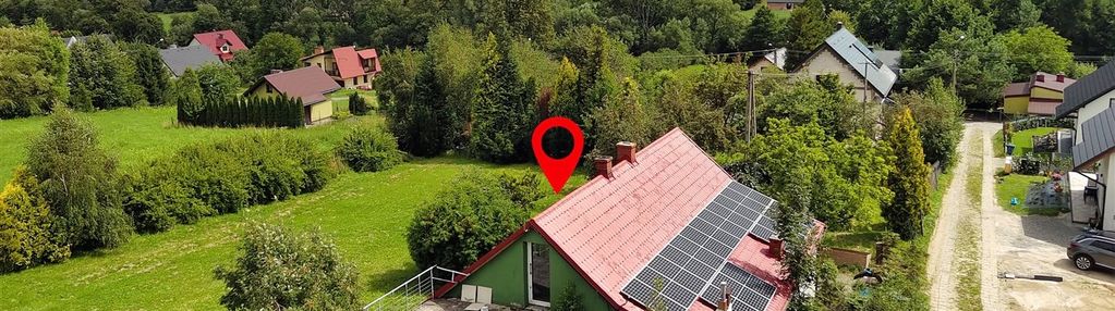 Dwa domy z duża działka i potencjałem