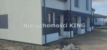 Pół bliżniaka, 15 minut od bdg, solec, ciche osied