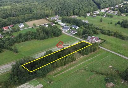 Działka tumlin dąbrówka 2000m2