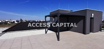 Wynajmę nowy apartament z miejscem postojowymw.