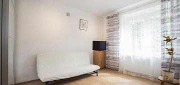 2-pokojowe mieszkanie na mokotowie