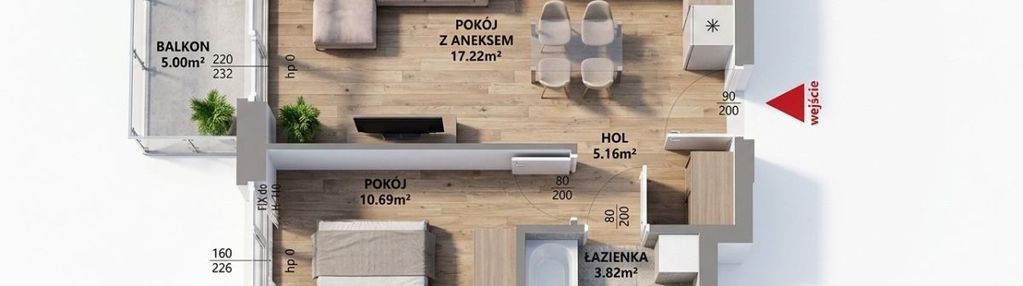 ⭐ostatnie piętro | zachód | garaż 15k gotowe ⭐0%