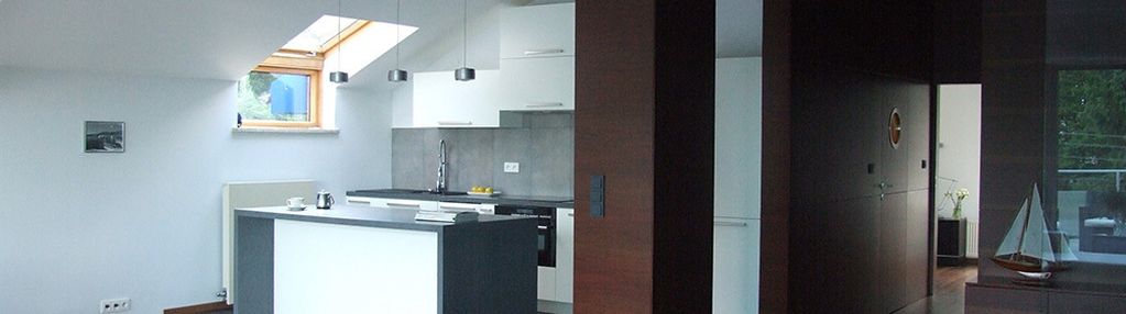 Apartament z pięknym widokiem