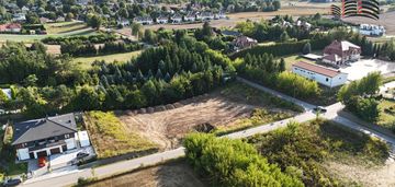 Działki budowlane w marysinie - 4 domy