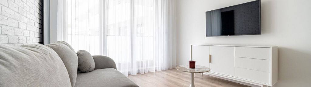 Garaż / balkon / wyposażone / blisko centrum